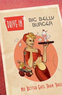 Bombshell Covers (Ant Lucia) - PREORDER - Image 10