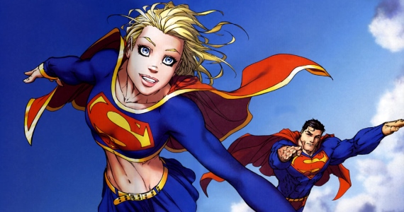 Supergirl sex poza