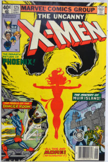X-Men Intoarcerea Phoenix Benzi desenate
