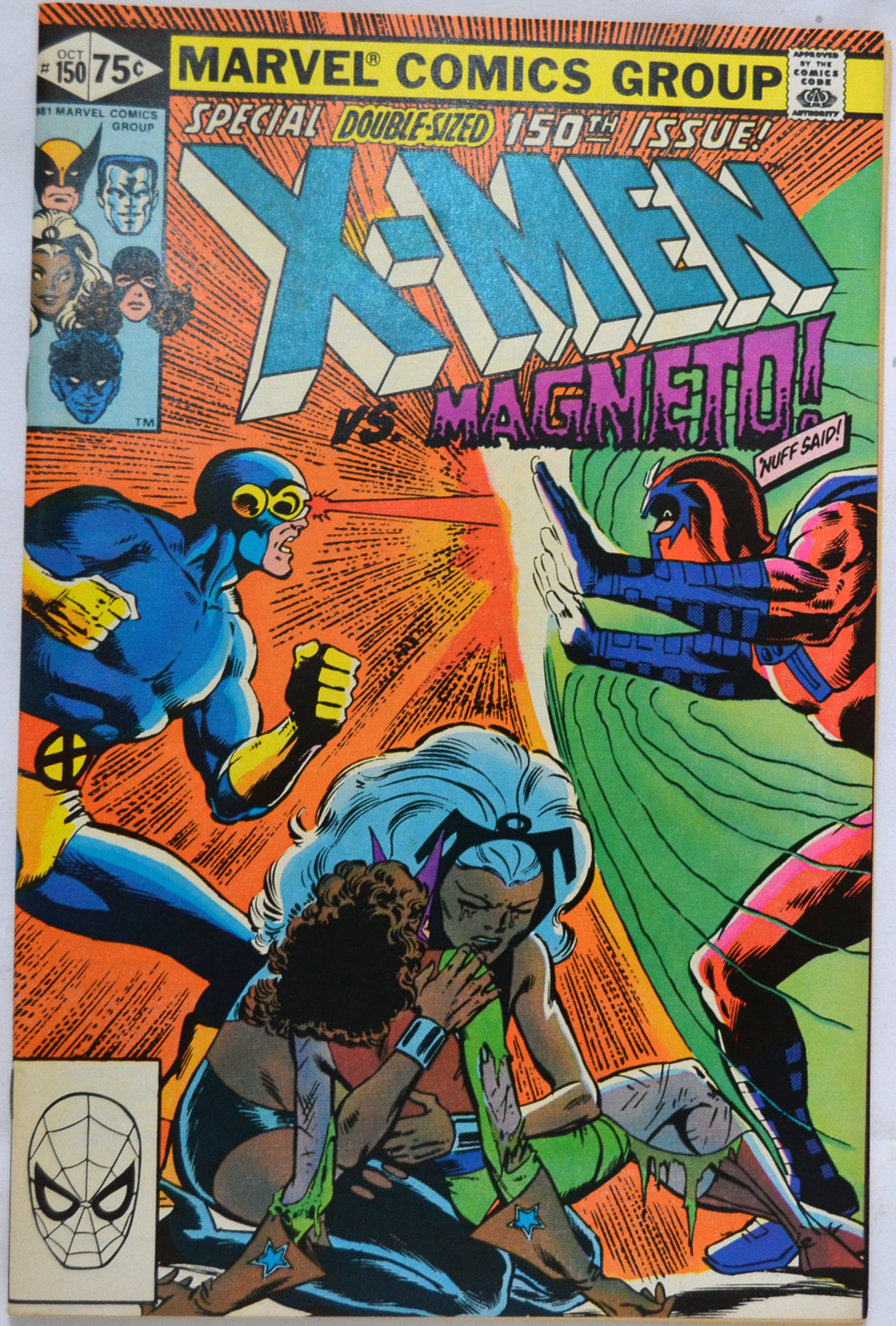 King Size Magneto