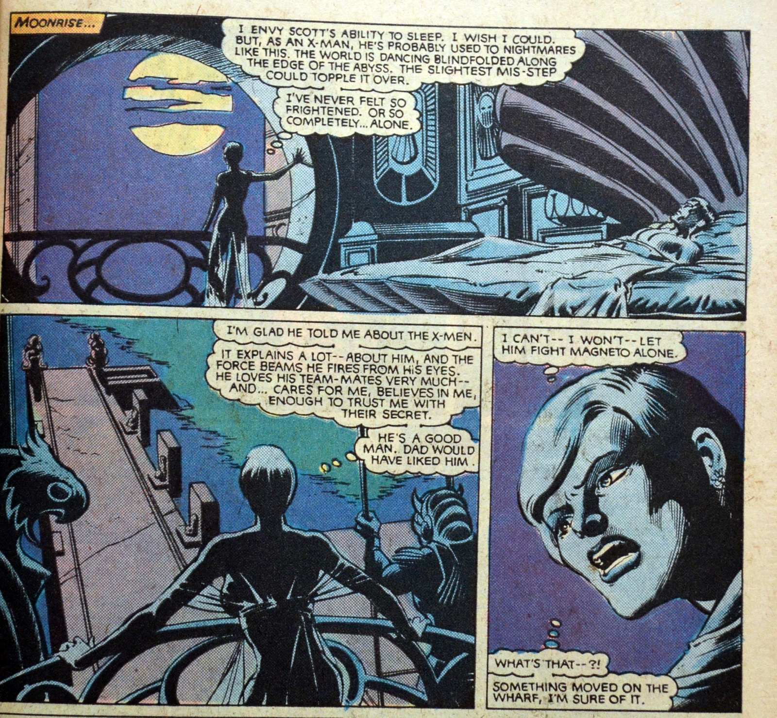 X-Men Numar King Size Magneto