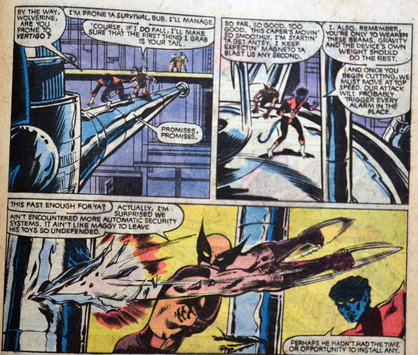 X-Men Numar King Size Magneto