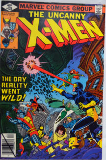 X-Men proteus ucide