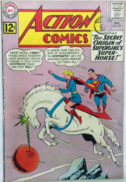 Originea Comet SuperHorse Supergirl