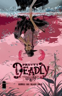 Pretty Deadly 1 benzi desenate Image Comics