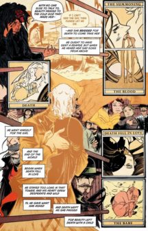 Pretty Deadly 1 - Image 3