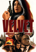 Velvet spionaj image comics