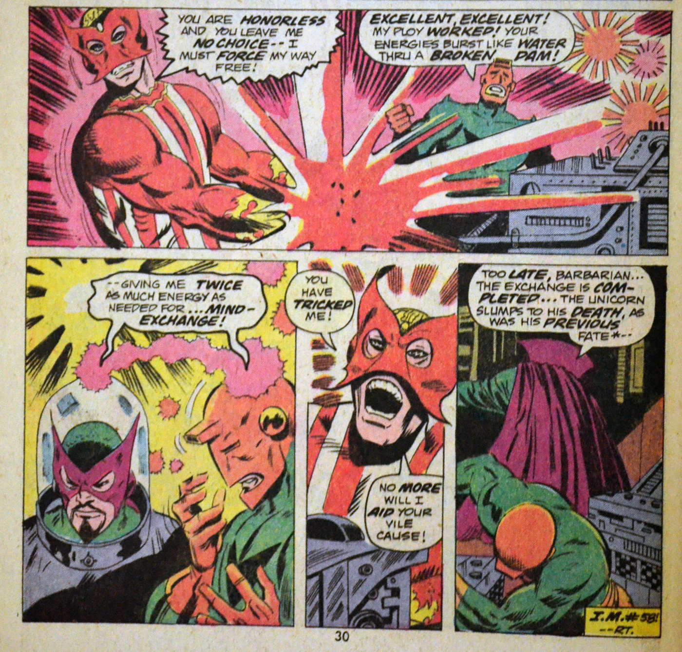 Iron Man 68 (Origin Retold) - imagine 4