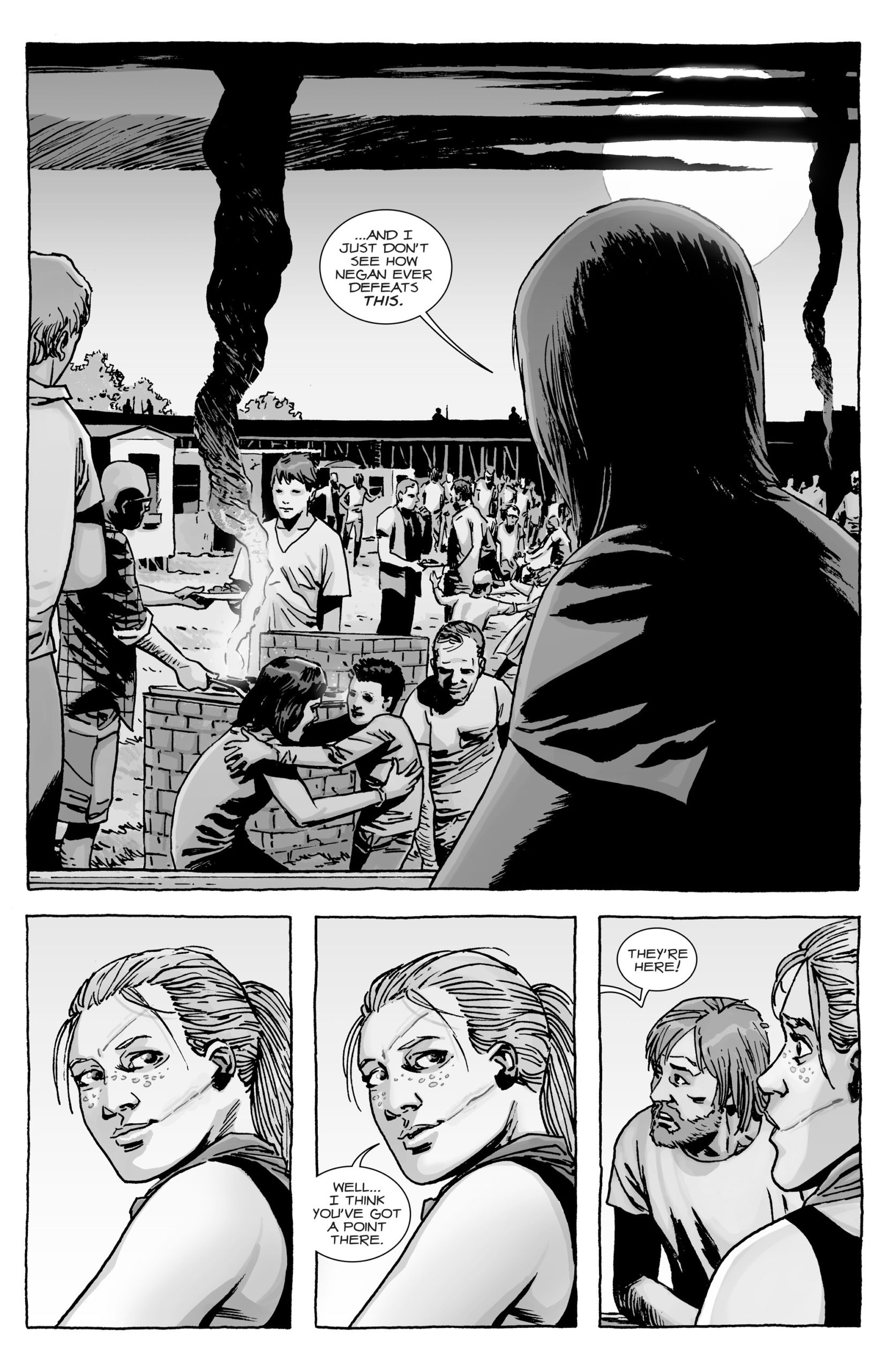 Walking Dead 123 Benzi Desenate