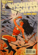 Wonder Woman 52 benzi desenate noi