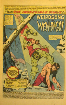 Incredible Hulk 272 (Al doilea Rocket Racoon) - Image 2