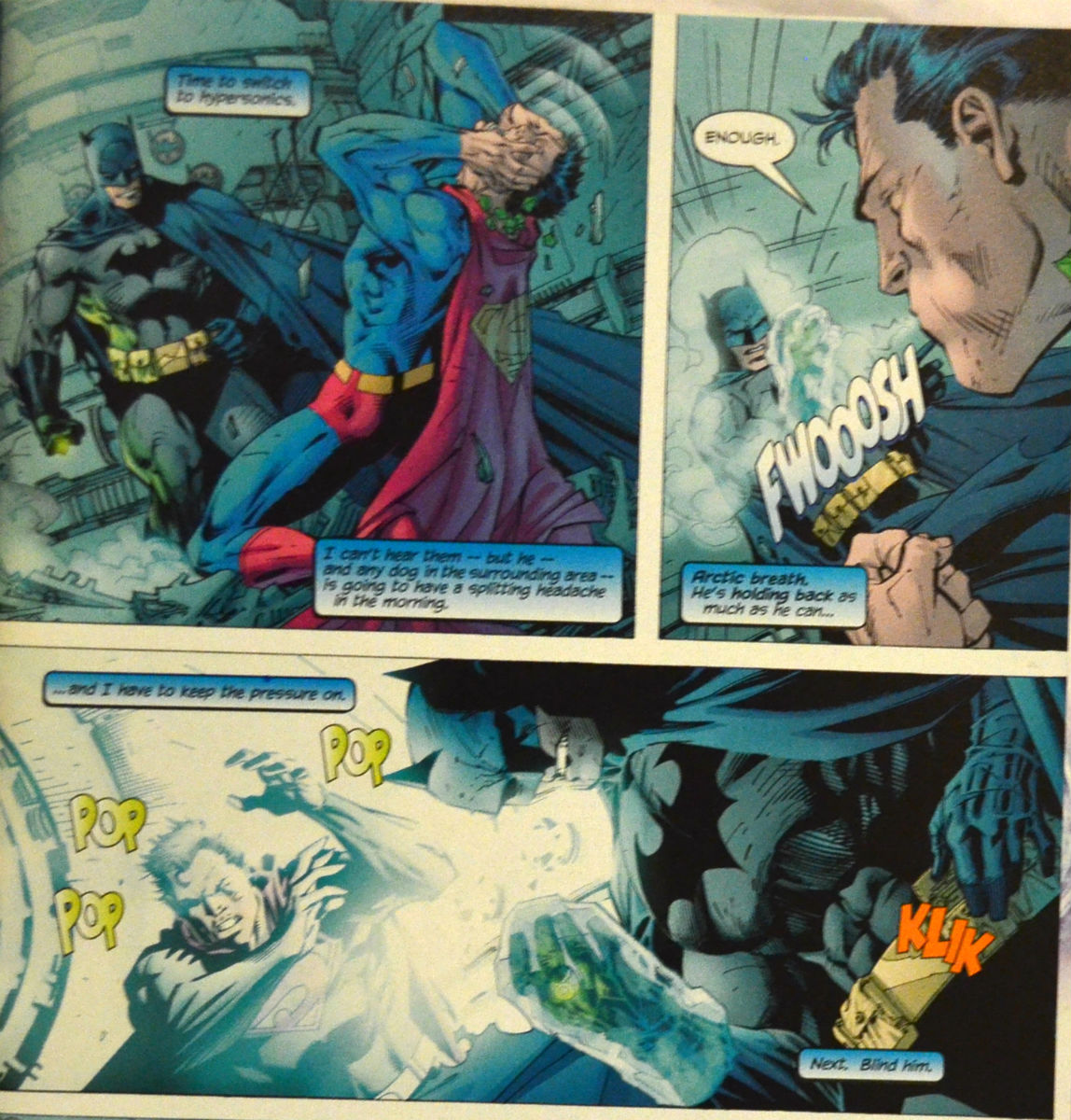 Batman 612 - imagine 3