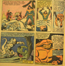 Incredible Hulk 272 (Al doilea Rocket Racoon) - Image 4