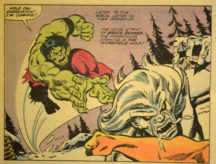 Incredible Hulk 272 (Al doilea Rocket Racoon) - Image 7