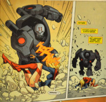 Supergirl 1 (New 52) - Image 2