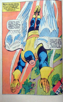 Magneto Uncanny X-Men benzi desenate vechi