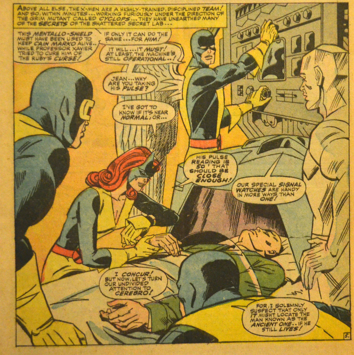 X Men 33