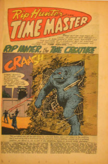 Rip Hunter Time Master 28 - Image 2