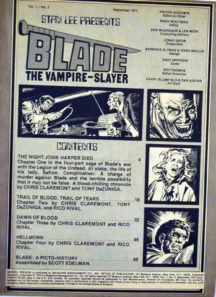 Marvel Preview 3 (Blade, 76 pg.) - Image 2