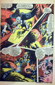 Marvel Super-Heroes 18 (Prima aparitie & originea Guardians of the Galaxy!) - Image 4