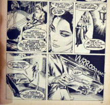 Marvel Preview 3 (Blade, 76 pg.) - Image 4