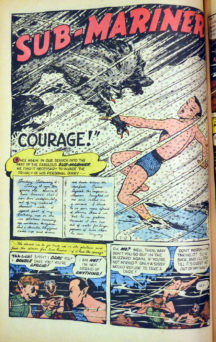 Giant-size issue. Origin and 1st appearance of the Guardians of the Galaxy. Script by Arnold Drake, pencils by Gene Colan, inks by Mike Esposito (as Mickey Demeo). The remainder of the issue contains Golden Age reprints: the Sub-Mariner ("Courage"); and the All Winners Squad featuring Miss America, the Human Torch, and Captain America (from All Winners 21). Letter to the editor from comics writer Steven Grant. Colan cover pencils. Cover price $0.25.