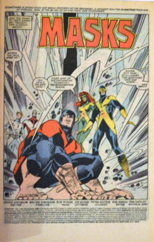 X-Factor 24 (Primul Archangel) - Image 2
