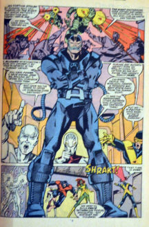 X-Factor 24 (Primul Archangel) - Image 3