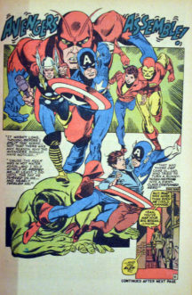 Captain marvel 17 (Primul Full Cap. Marvel!) - Image 2
