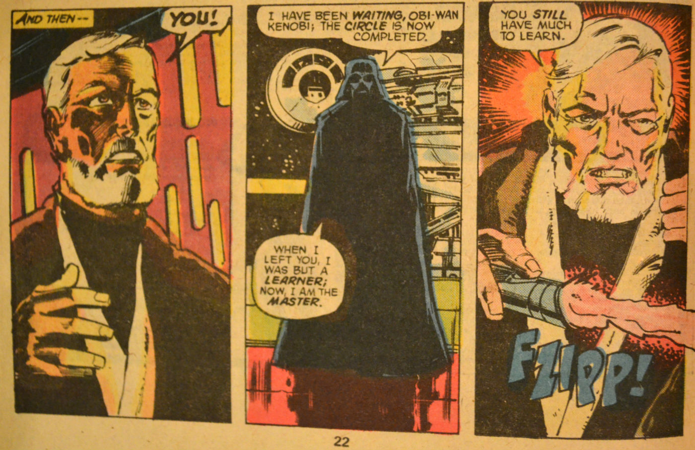 Star Wars 3,4,5 (1977) - imagine 6