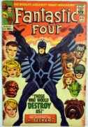 Primul Black Bolt Inhumans fantastic four film