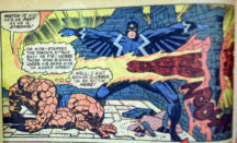Fantastic Four 46 (Primul Black Bolt, Inhumans) - Image 4
