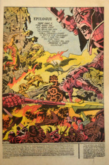 New Gods 1 (Darkseid) - Image 2