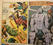 New Gods 1 (Darkseid) - Image 4
