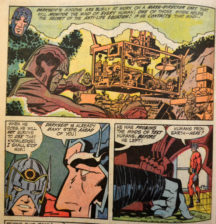 New Gods 1 (Darkseid) - Image 5