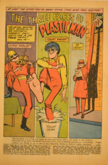 Plastic Man 2 (Originea) - Image 2