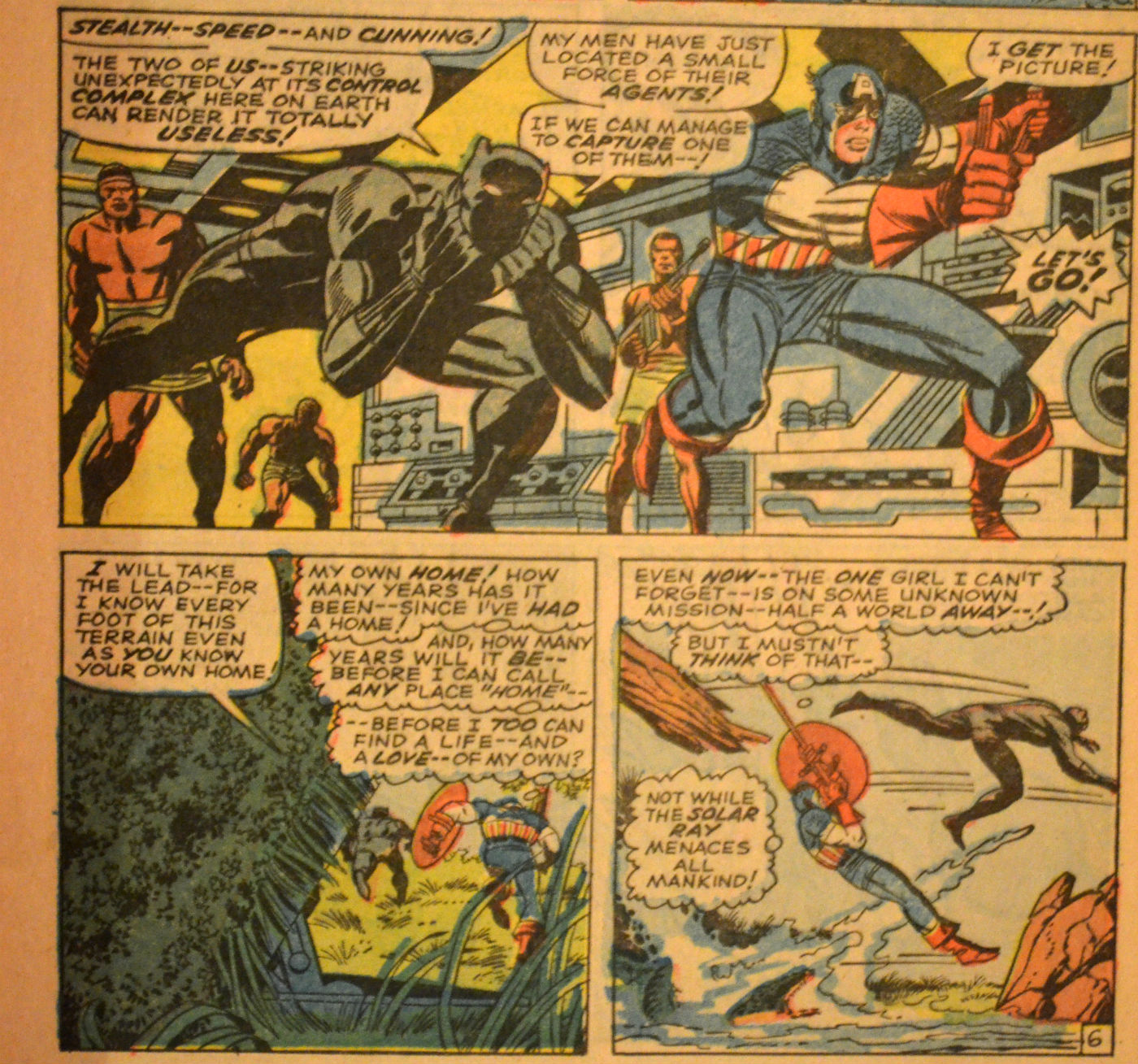 Tales of Suspense 98 - imagine 3
