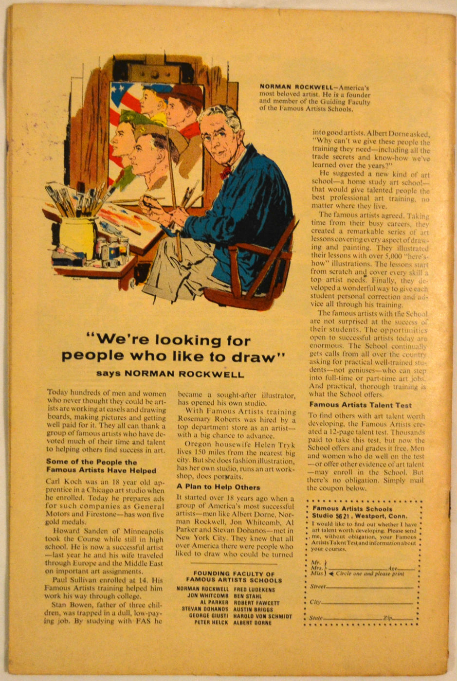 Tales of Suspense 98 - imagine 5