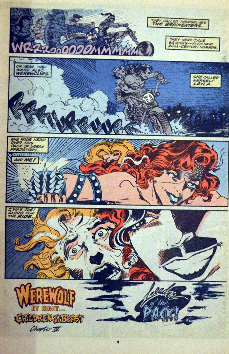Marvel Comics Presents 57 (Wolverine) - imagine 4