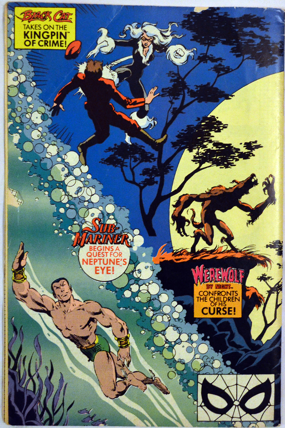 Marvel Comics Presents 57 (Wolverine) - imagine 6