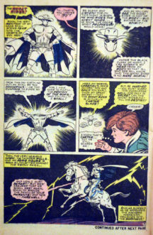 The Ghost Rider, Captain Marvel 1 (Numere Cheie!) - Image 10