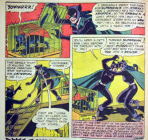 Lois Lane 70+71 (Prima Catwoman din Silver Age!) - Image 11