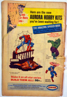 The Ghost Rider, Captain Marvel 1 (Numere Cheie!) - Image 12