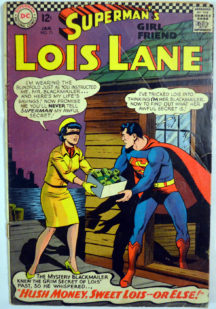 Lois Lane 70+71 (Prima Catwoman din Silver Age!) - Image 13