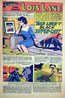 Lois Lane 70+71 (Prima Catwoman din Silver Age!) - Image 14