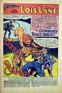 Lois Lane 70+71 (Prima Catwoman din Silver Age!) - Image 2