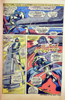 The Ghost Rider, Captain Marvel 1 (Numere Cheie!) - Image 3