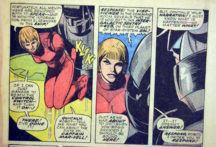 The Ghost Rider, Captain Marvel 1 (Numere Cheie!) - Image 4