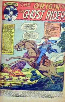 The Ghost Rider, Captain Marvel 1 (Numere Cheie!) - Image 8
