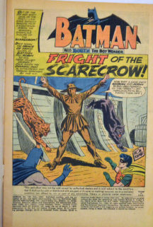 Batman 189 (Primul Scarecrow Silver Age!) - Image 2